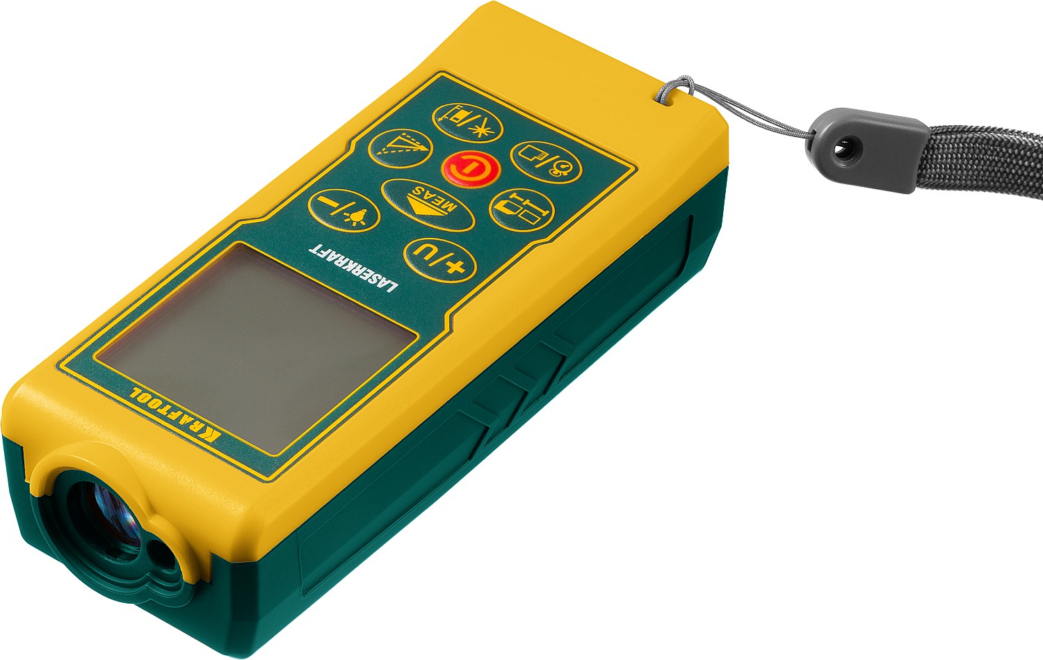 KRAFTOOL Laser-Kraft, 70 м, лазерный дальномер (34760)