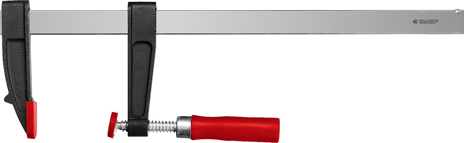 ЗУБР МС-500/120, 500 х 12 мм, струбцина F (32150-120-500)