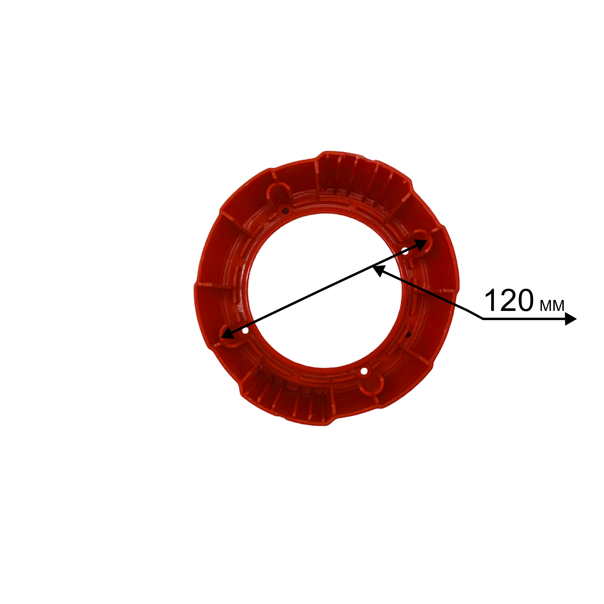 Корпус насоса водяного QUATTRO ELEMENTI D300 (241-185-031), шт