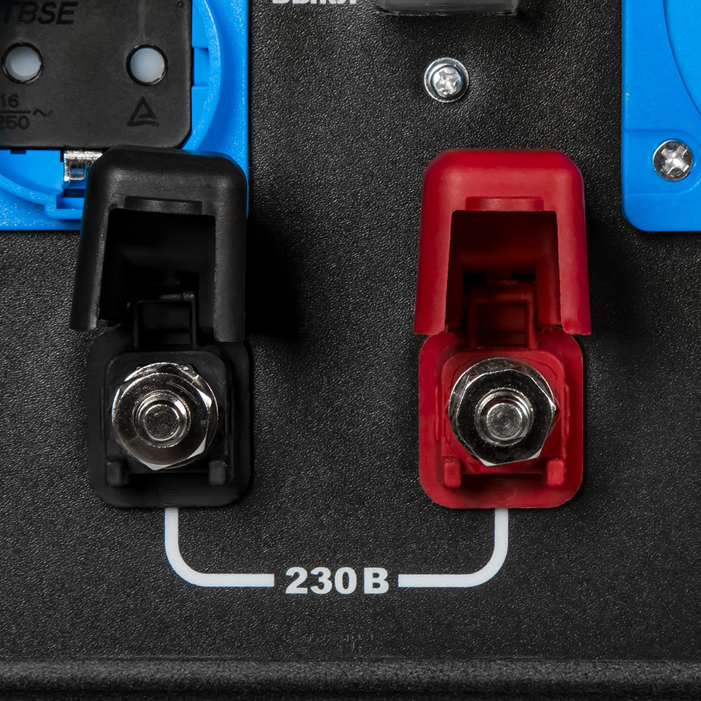 Генератор бензиновый DDE G950E (1ф, 9/9,5/15 кВт, 40 л, эл стартер, подготовка ATS, трансп. устр), шт