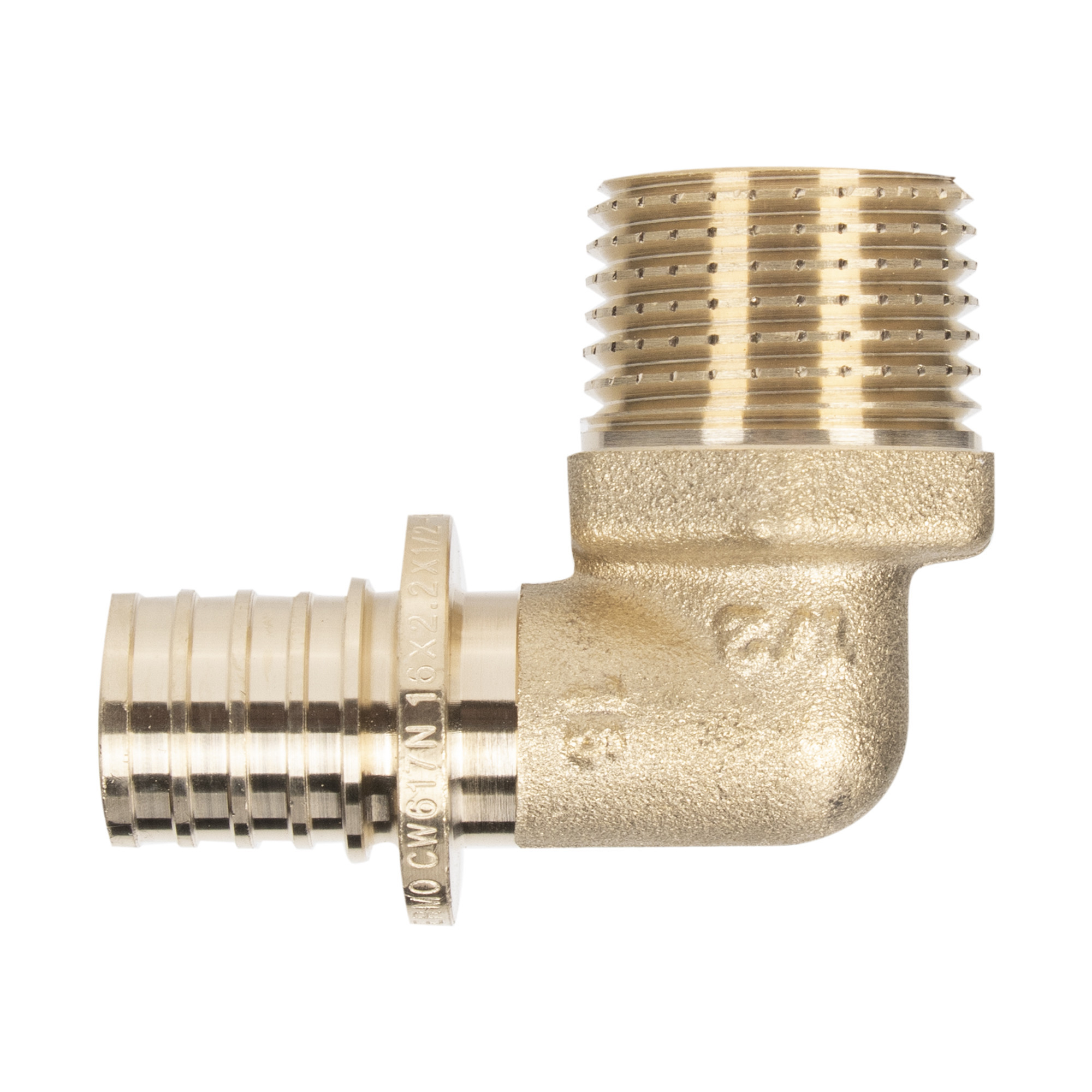 Угольники аксиальные Royal Thermo HP 16x1/2 упаковка 4шт