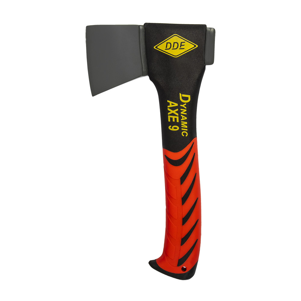 Топор DDE Dynamic AXE9 универсальный, 225 мм, 510 г.