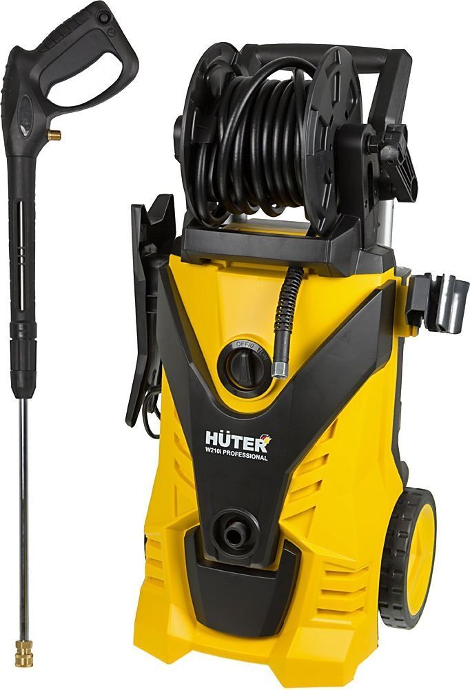 Мойка HUTER W210i PROFESSIONAL