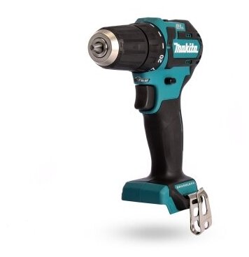 Дрель аккумуляторная безударная MAKITA CXT 12В max, 10мм, 30/14Нм (2х1.5Ач,з/у+набор бит, шт