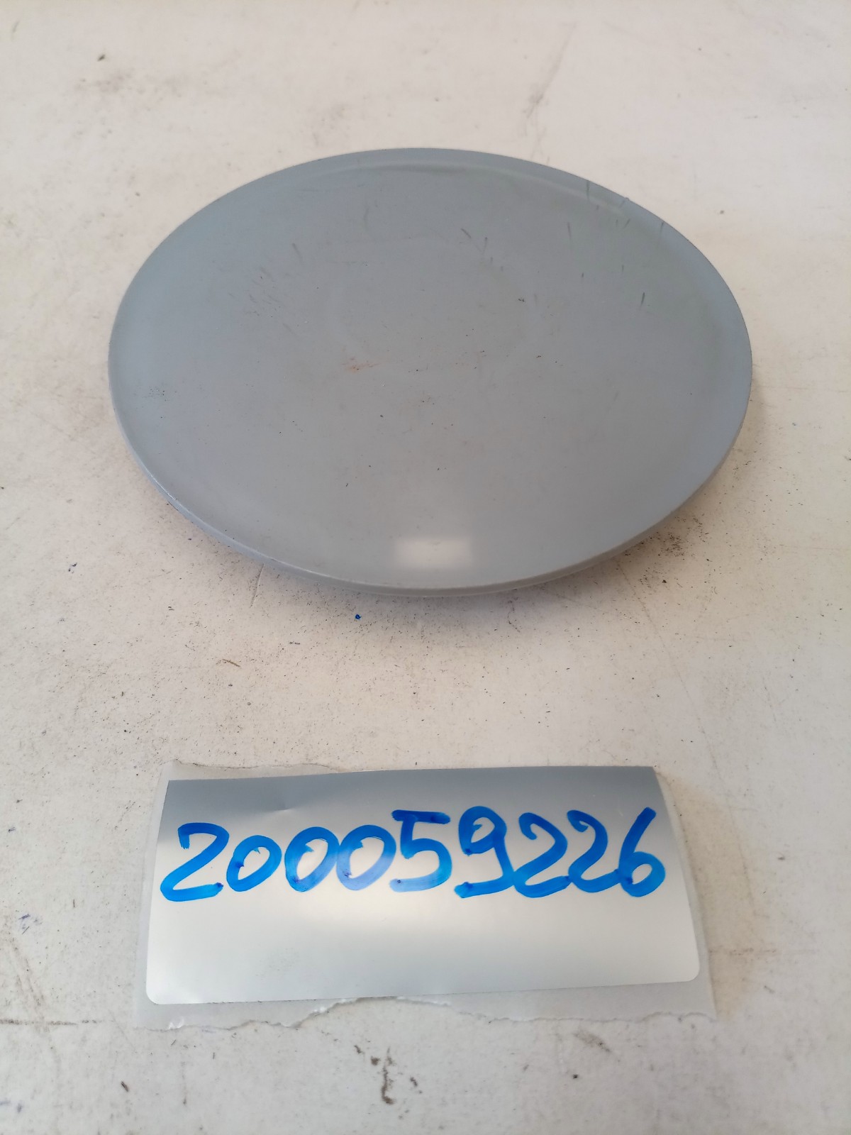Крышка Makita колпак колеса переднего ELM3300 (664110497), шт