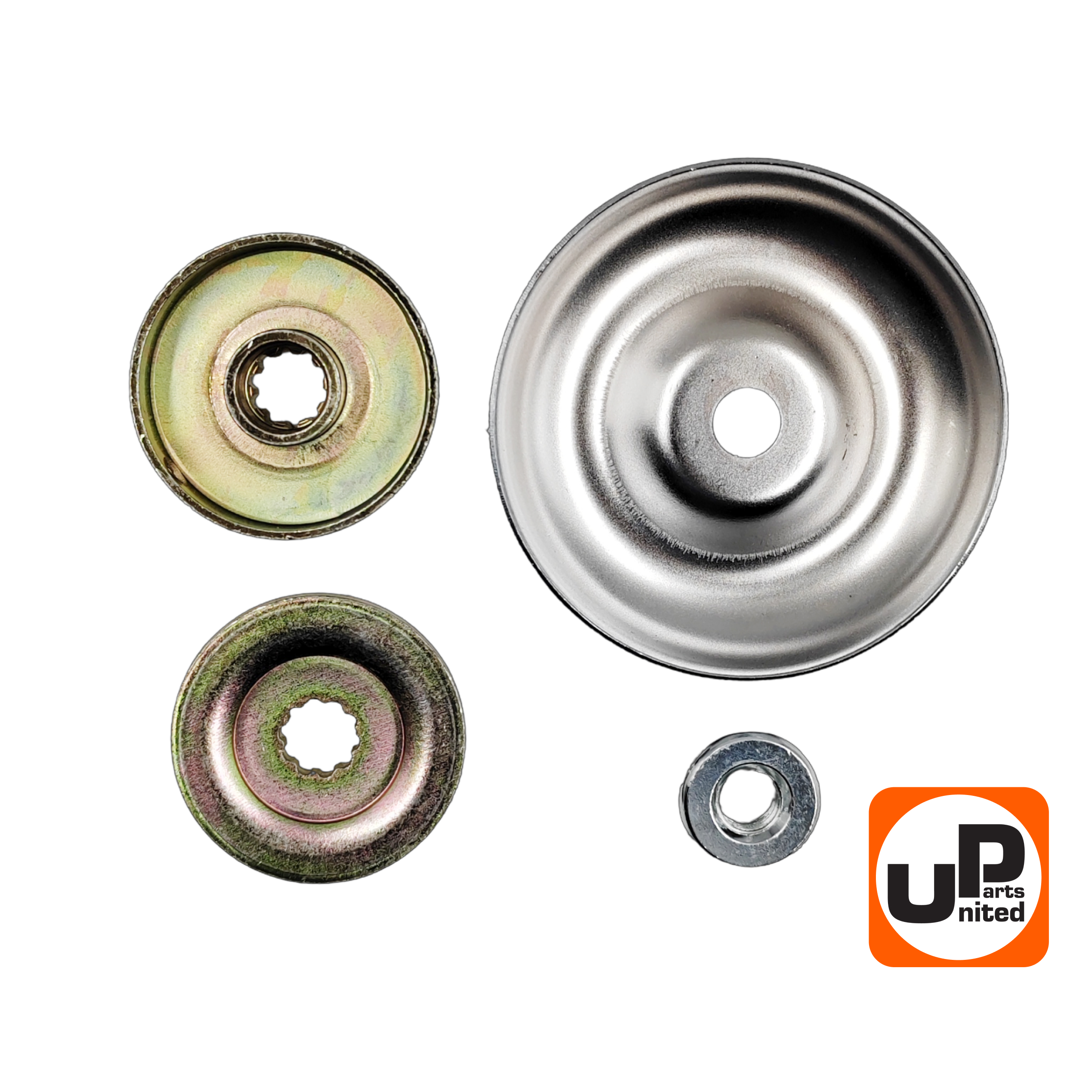 Шайба редуктора UNITED PARTS комплект для крепления диска (10 зубьев), шт