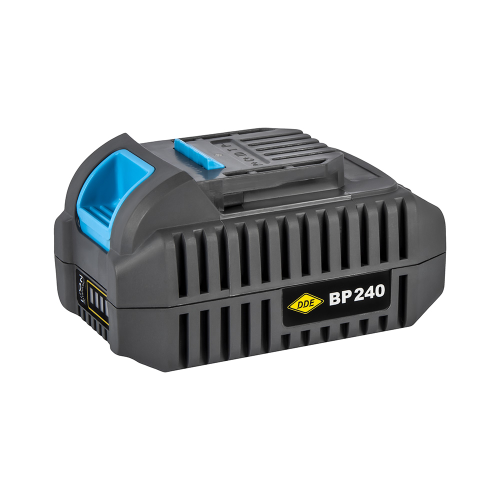 Аккумулятор DDE  BlueTech BP 240 (2 Ач, 40 В), шт