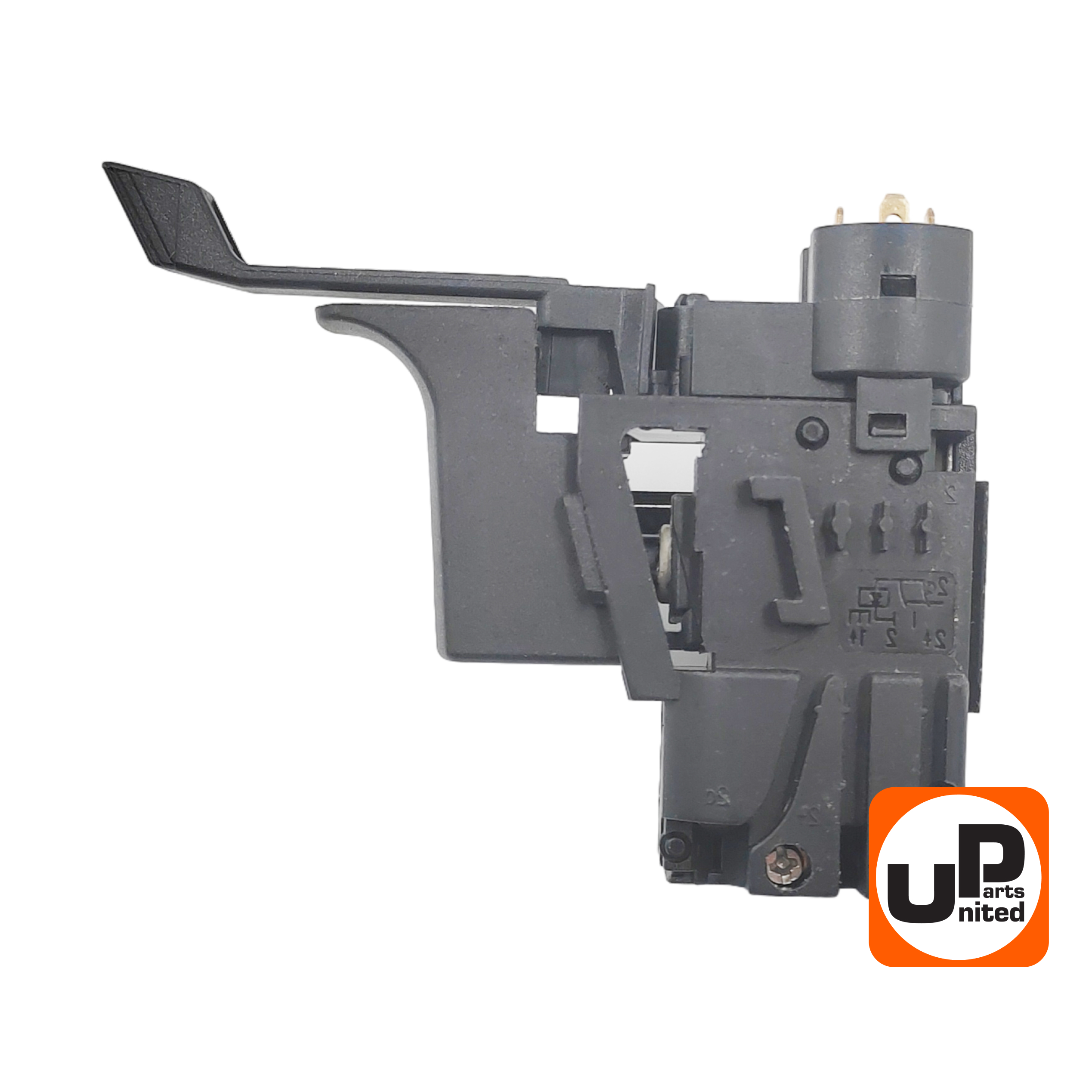 Выключатель UNITED PARTS для BOSCH GBH2-24 (1617200077), шт