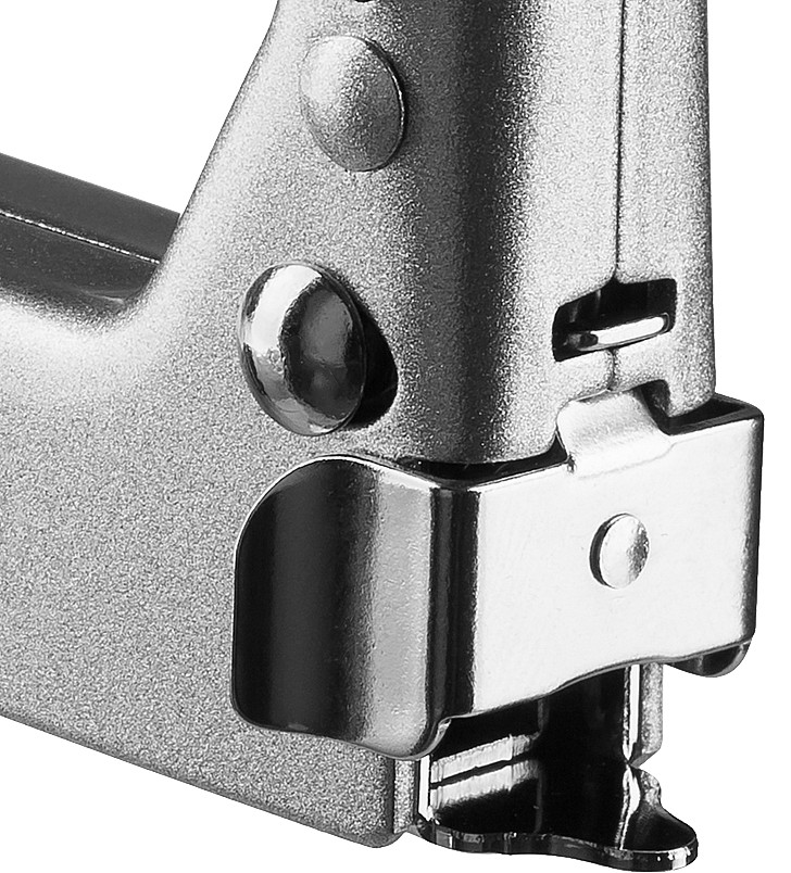 STAYER Pro-53, тип 53 (A/10/JT21) 23GA (4 - 14 мм), усиленный степлер для скоб, Professional (3150)