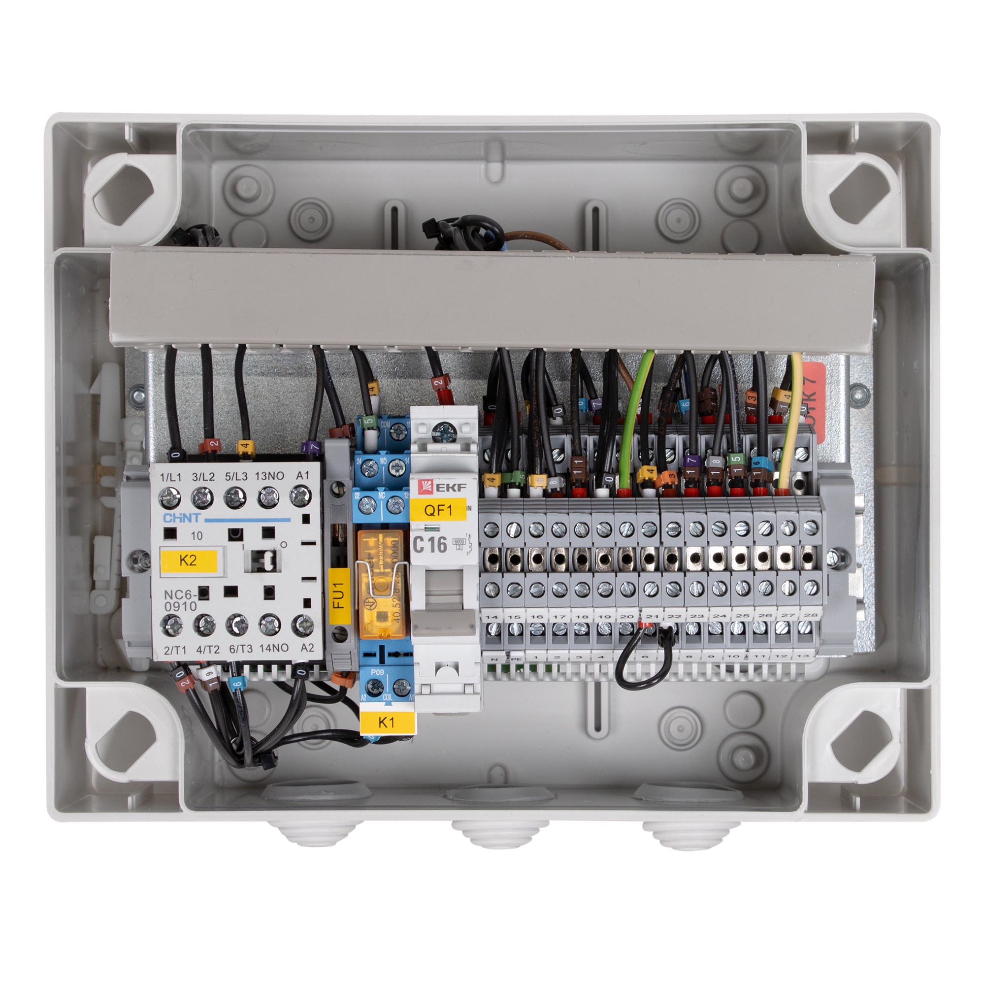 Шкаф управления BM-mini-3,6