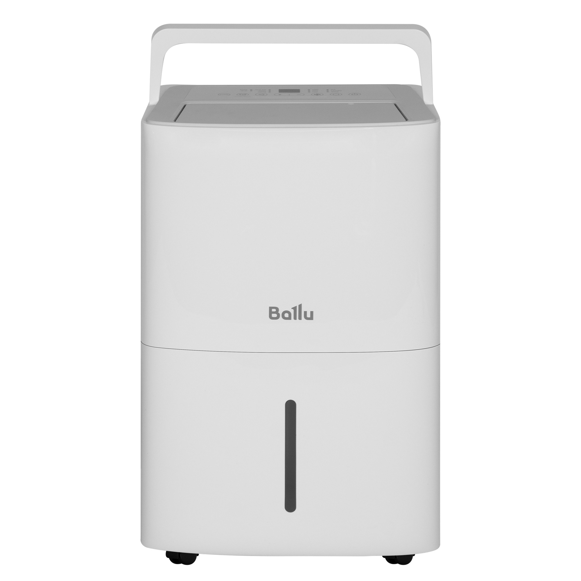 Осушитель воздуха Ballu Smart Duty Wi-Fi BD70T SD