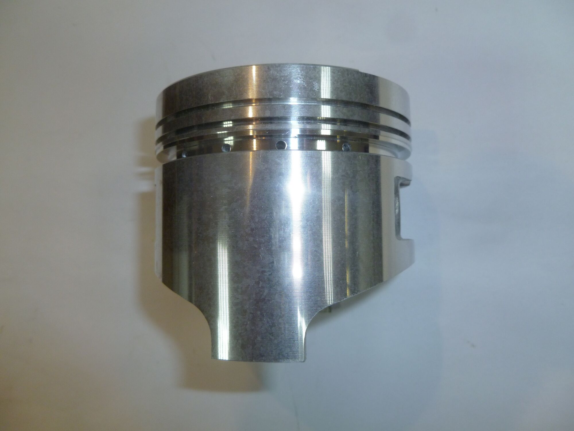 Поршень DDE 78 мм UD178 Дизель без колец --> 03-178-028, шт