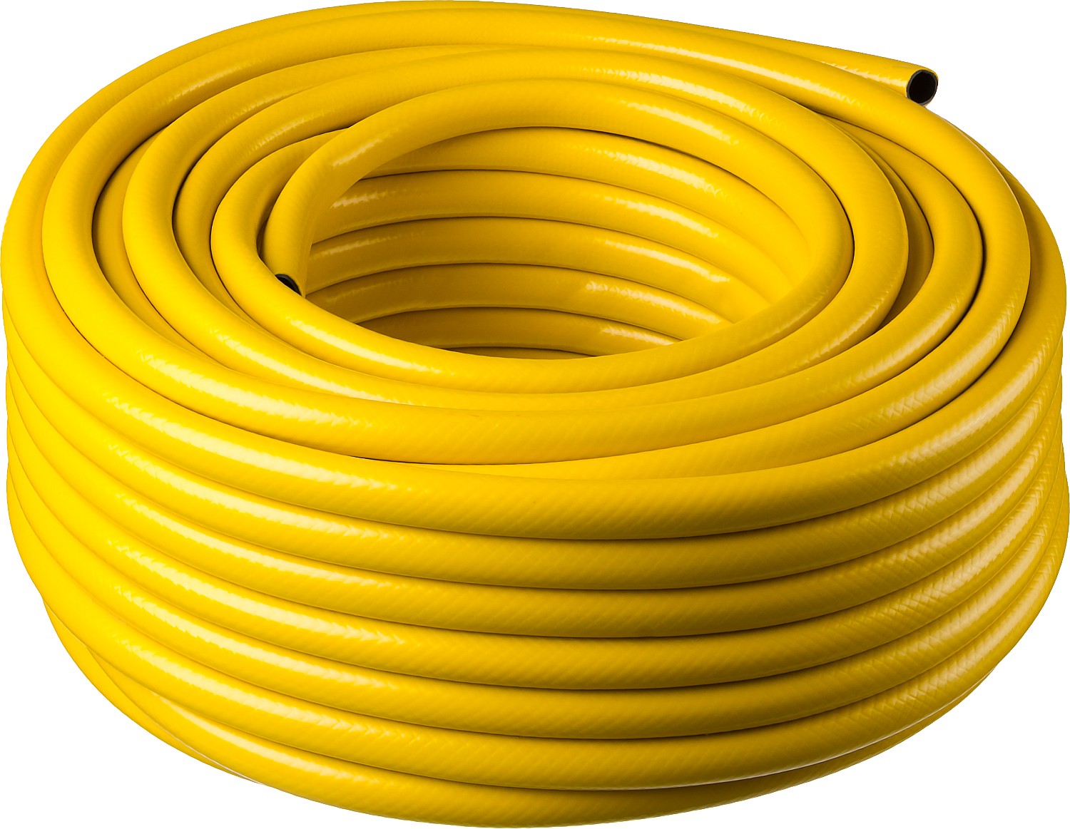GRINDA Comfort, 3/4″, 50 м, 25 атм, трёхслойный, армированный, поливочный шланг (8-429003-3/4-50)