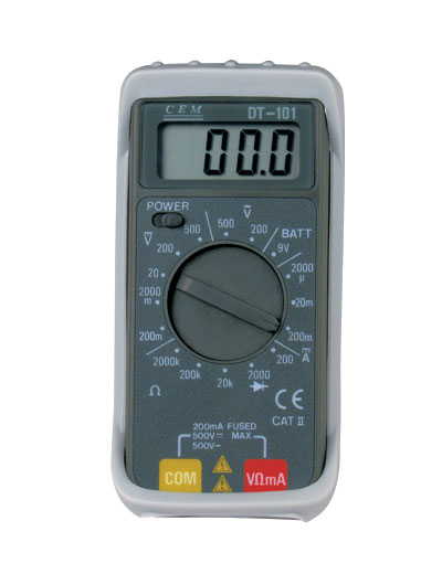 Мультиметр CEM DT-102