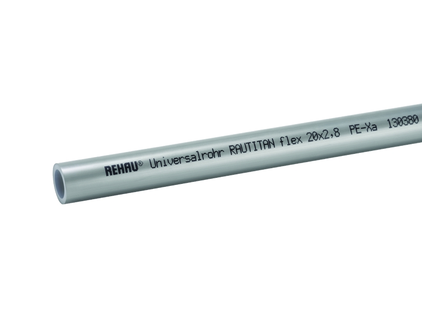 Труба универсальная REHAU RAUTITAN flex 16x2,2, метр, (100)