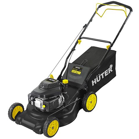 Газонокосилка бензиновая HUTER GLM-3.5T