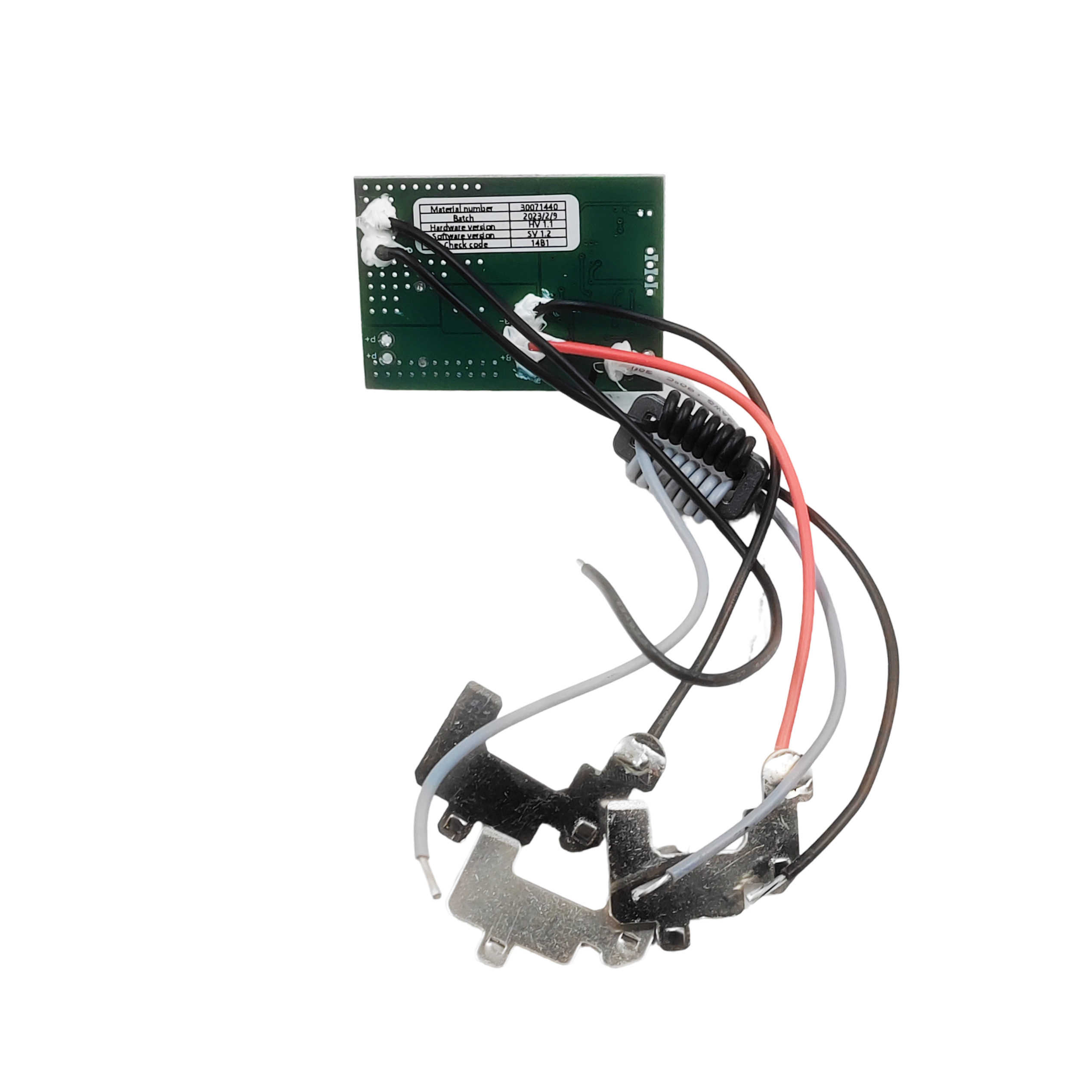 Плата DDE HTB 5640 BlueTec  (909-334-013), шт