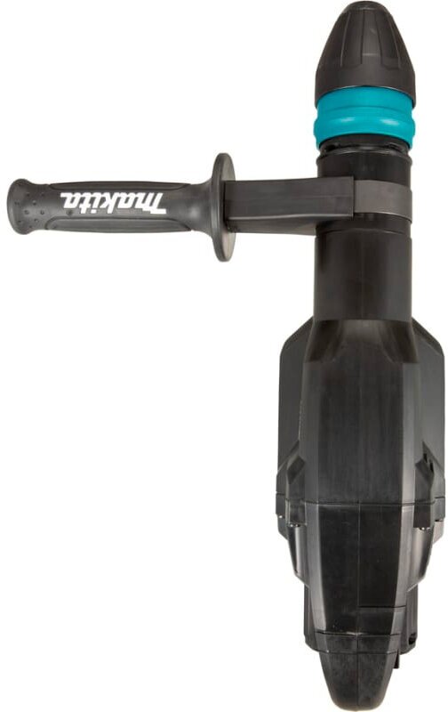 Отбойный молоток аккумуляторный MAKITA HM001GZ02 XGT 40В BL,9.4Дж,,6.3кг,AWS,AVT,Soft no load,XPT,без аккум.и з/у., шт
