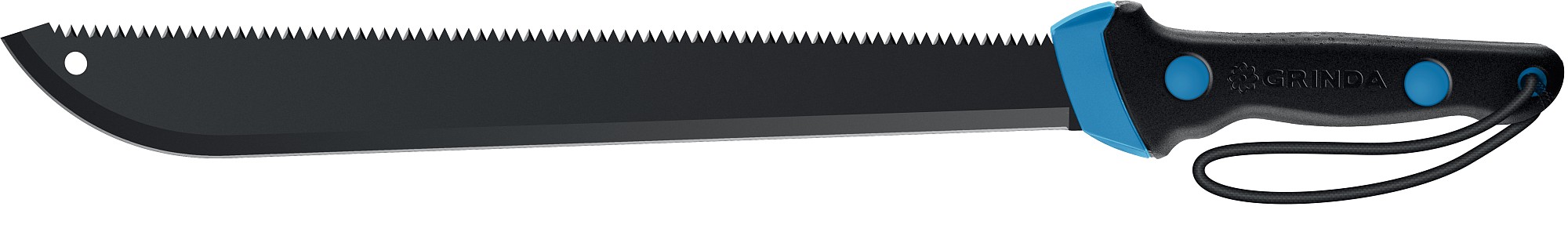 Мачете GRINDA PRO-Line FM 450, 450/650 мм