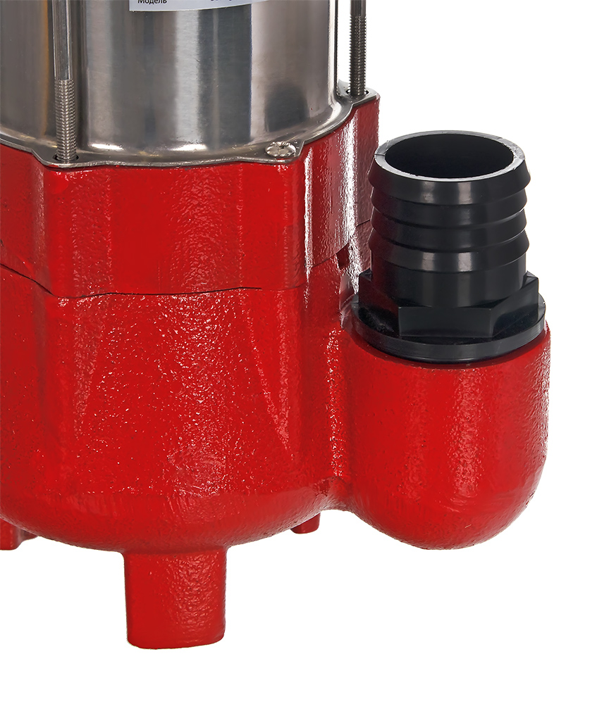 Фекальный насос QUATTRO ELEMENTI Sewage 300F Ci 910-140