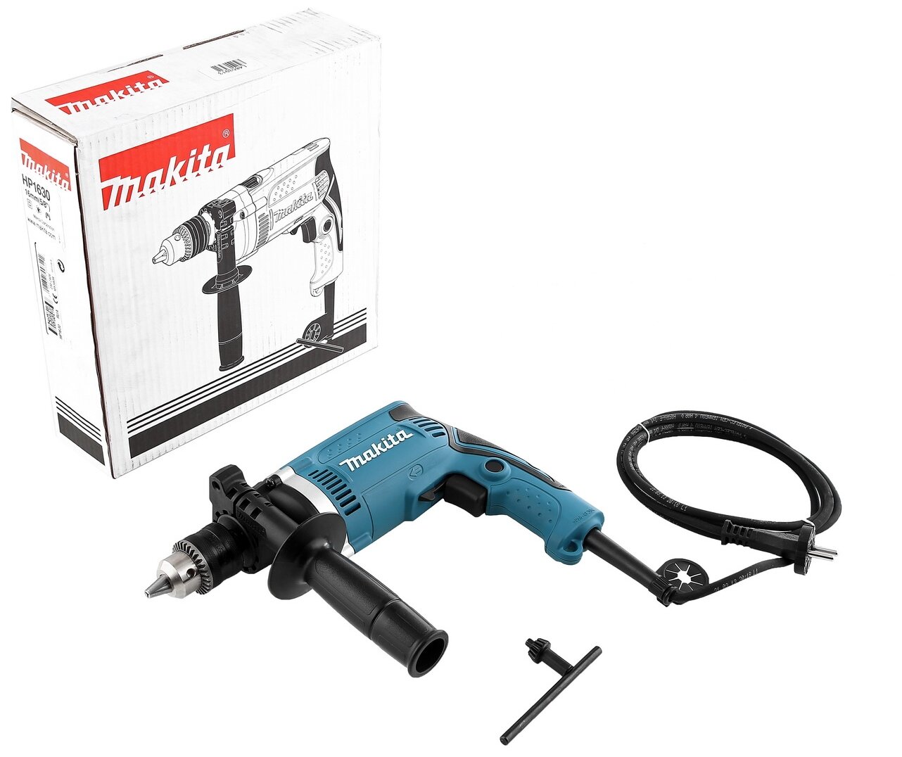 Дрель ударная MAKITA HP1630