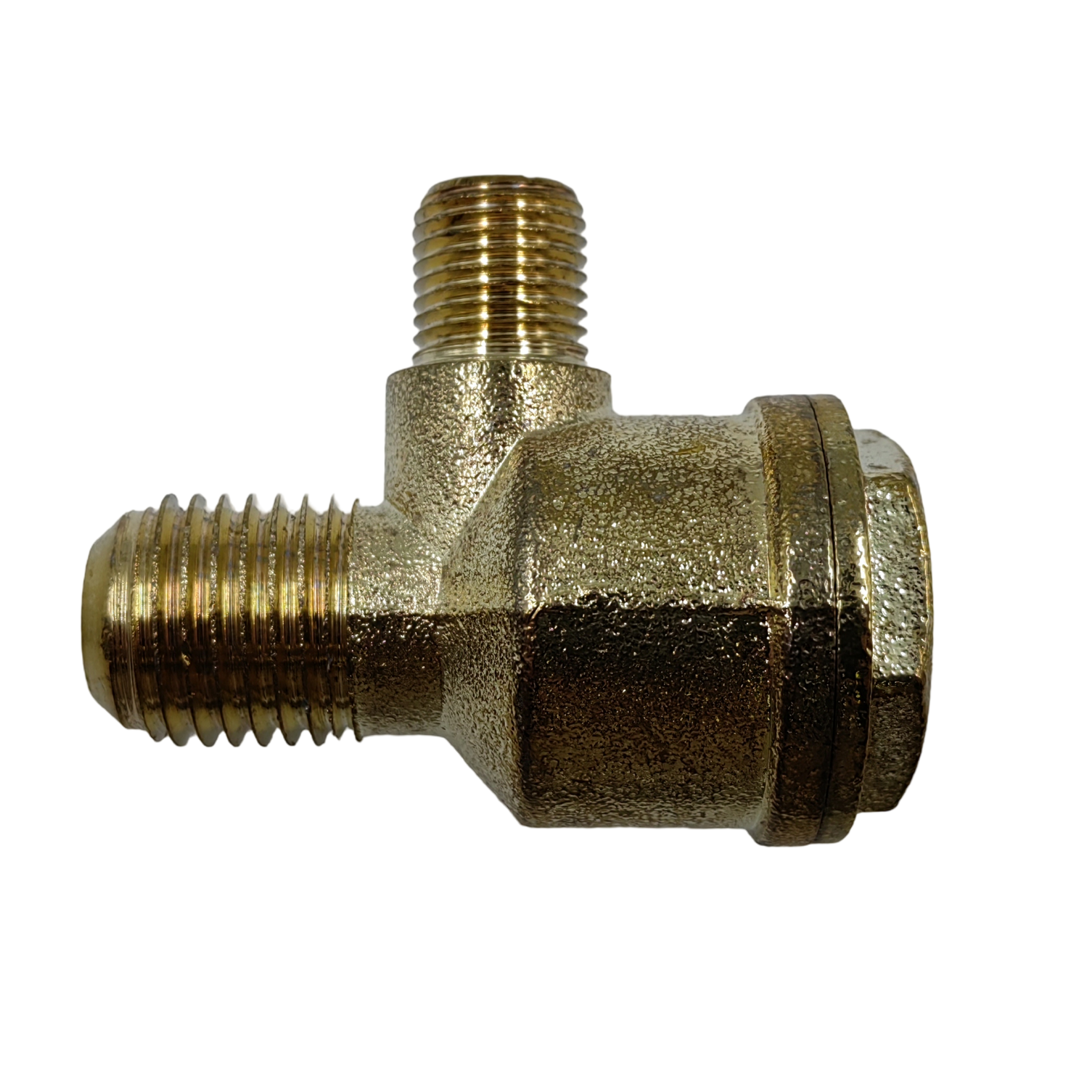 Клапан перепускной QUATTRO ELEMENTI 1/8"×1/4"×3/8" Pacific 50 , шт