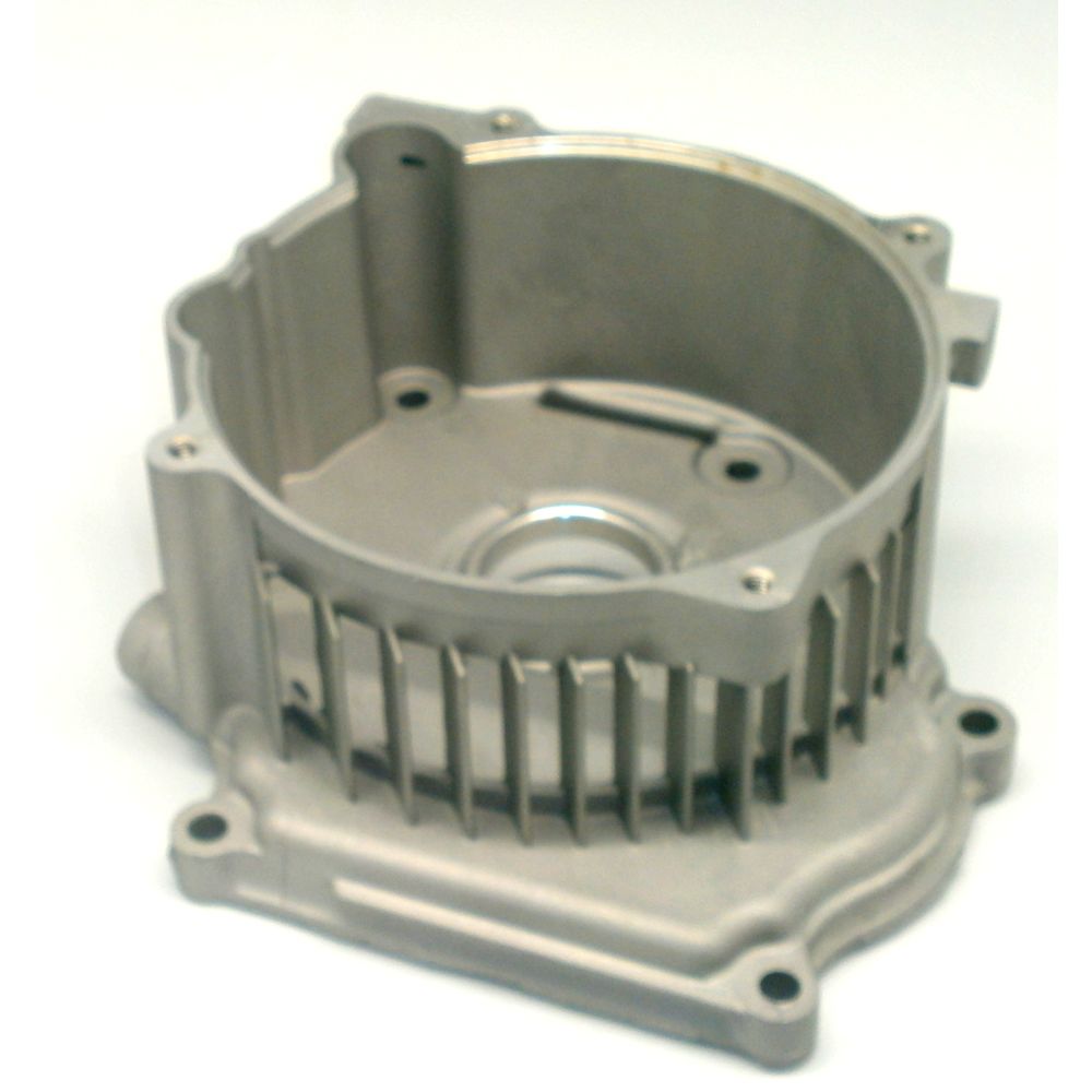 Крышка картера DDE 168F/170F для ген. части Ø160мм (колокол), шт