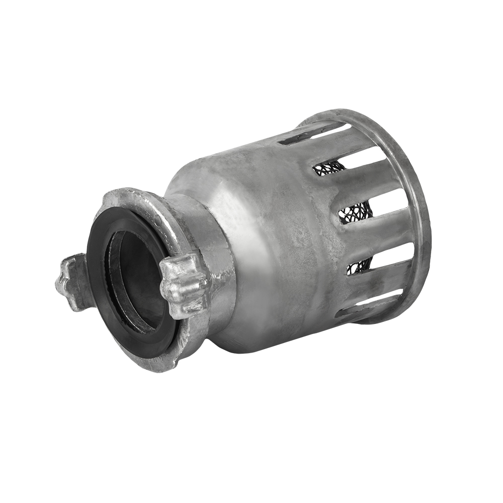 Фильтр заборный DDE с обратным клапаном СВ-100 (D-4") (798-928), шт