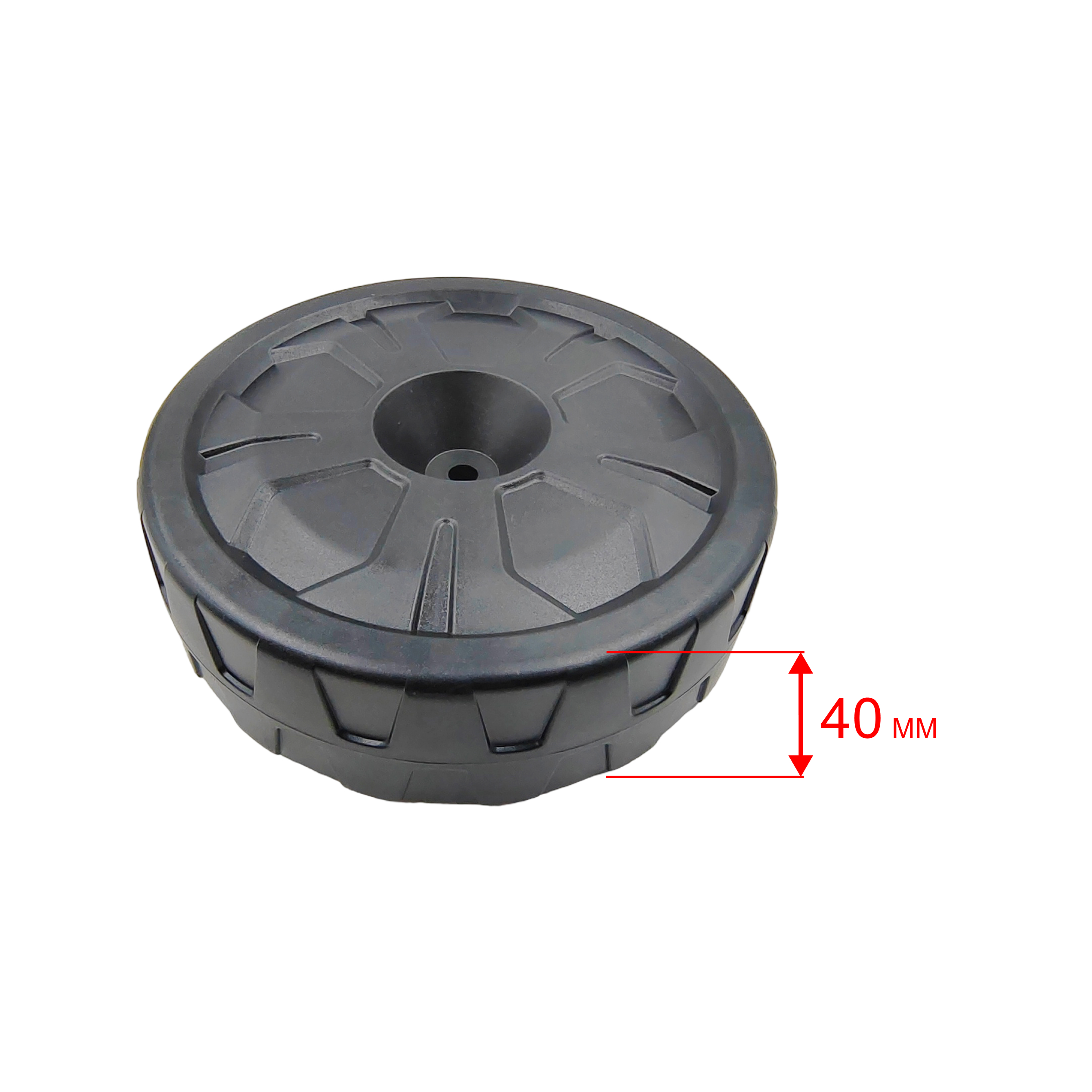 Колесо газонокосилки DDE LME3109 / LME3313, шт