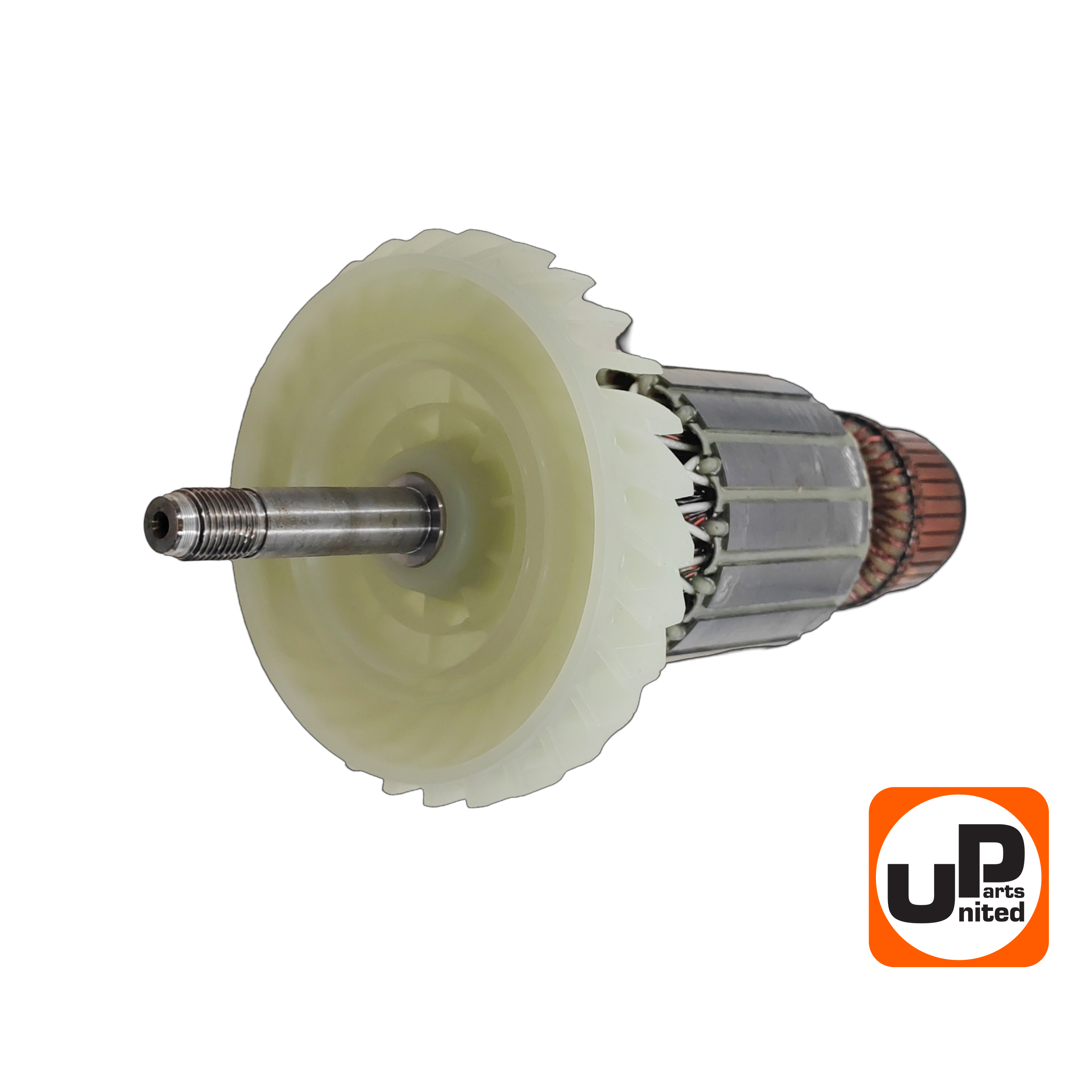 Якорь UNITED PARTS для BOSCH GWS 20-180,20-230 (аналог 1604011252), шт