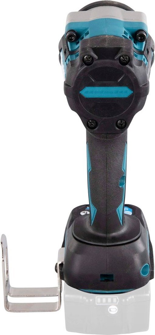 Гайковерт ударный аккумуляторный MAKITA DTW700Z LXT BL , б\щ, 18В,Li-ion,0-2700\0-2400\0-1700\0-1000\уд\м,700Нм,кв 1\2",2.7кг,кор,М10-М24,б, шт