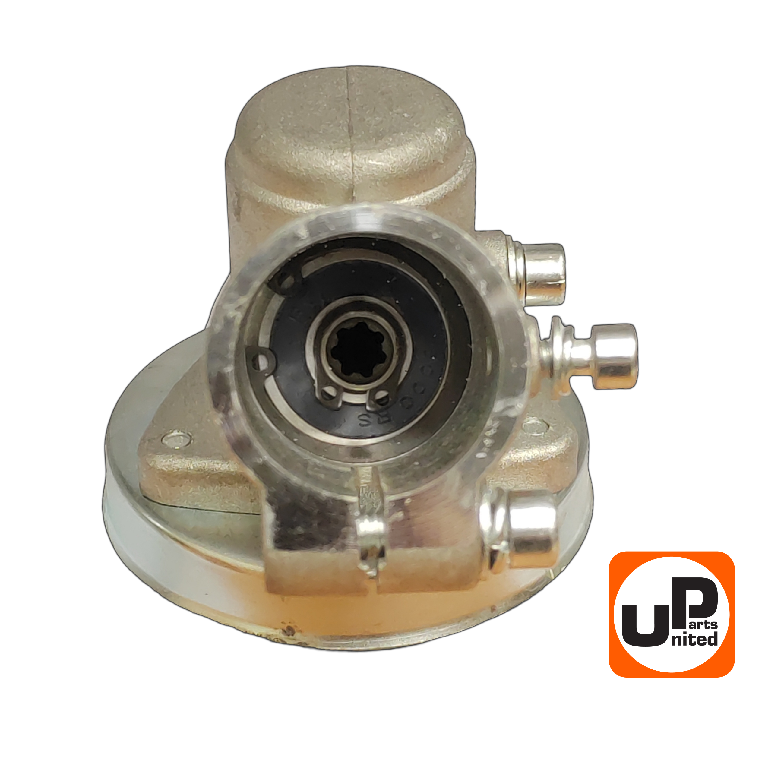 Редуктор для триммера UNITED PARTS Ø28×7T, шт