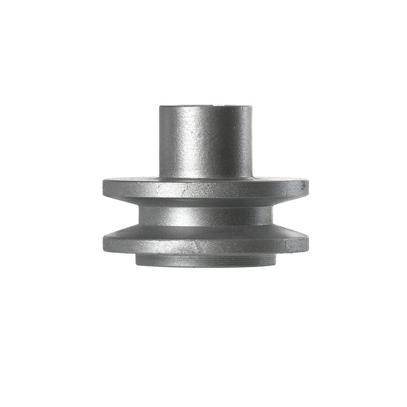 Шкив чугунный окрашенный, одноручейковый, V13 DDE 249-150