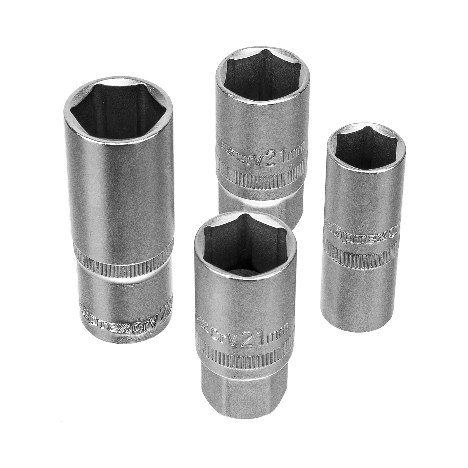 Набор инструментов, 1/2", 3/8", 1/4", пластиковый кейс 160 предм. Сибртех