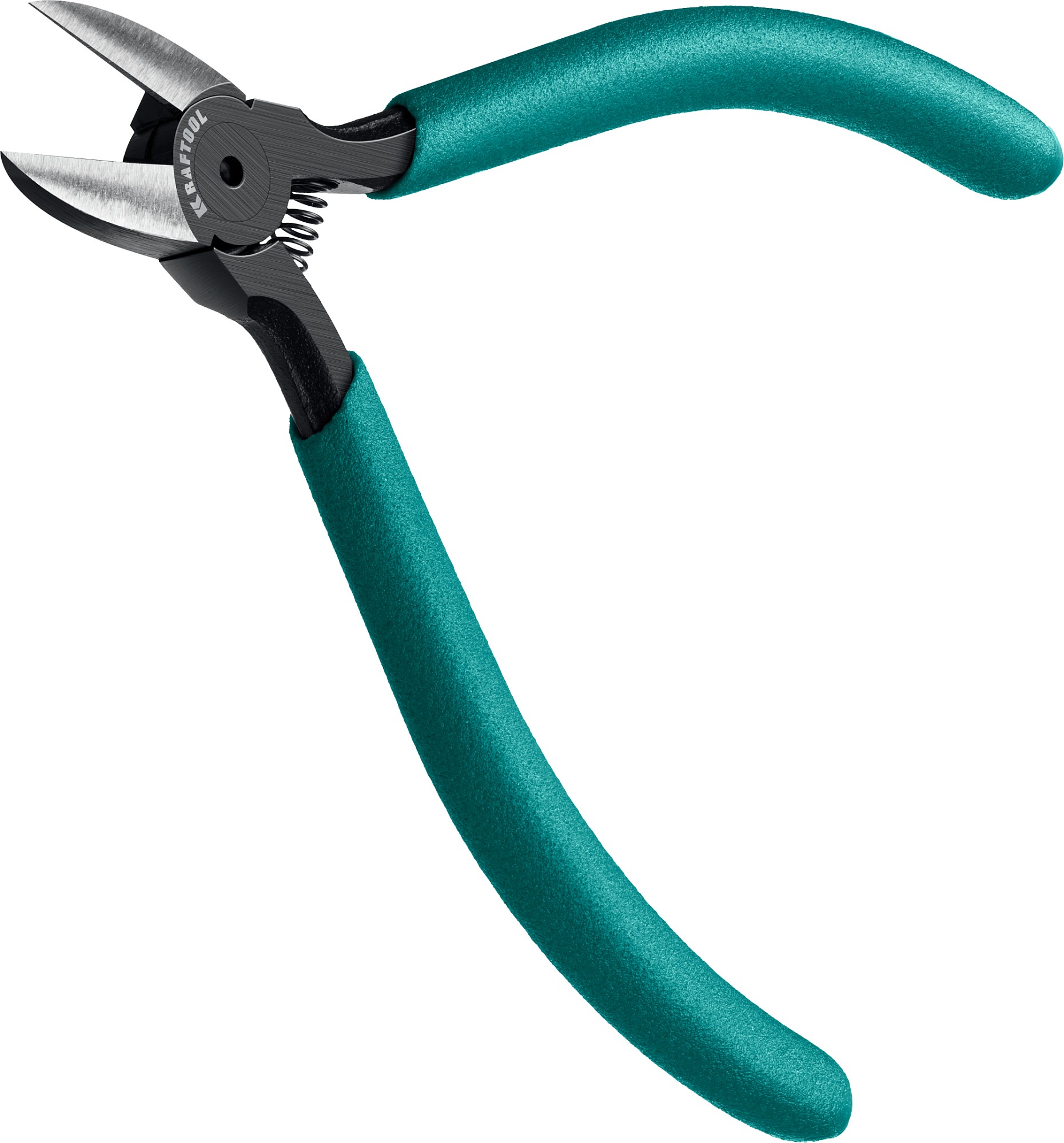 KRAFTOOL FINE, чистый рез 128 мм, прецизионные бокорезы (220017-6-12)