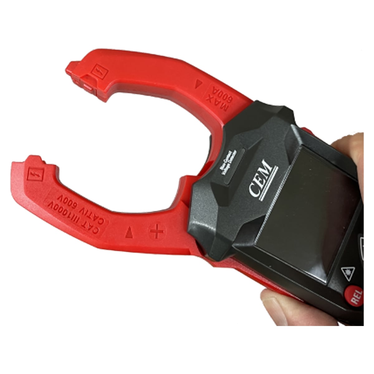 Токовые клещи CEM DT-396