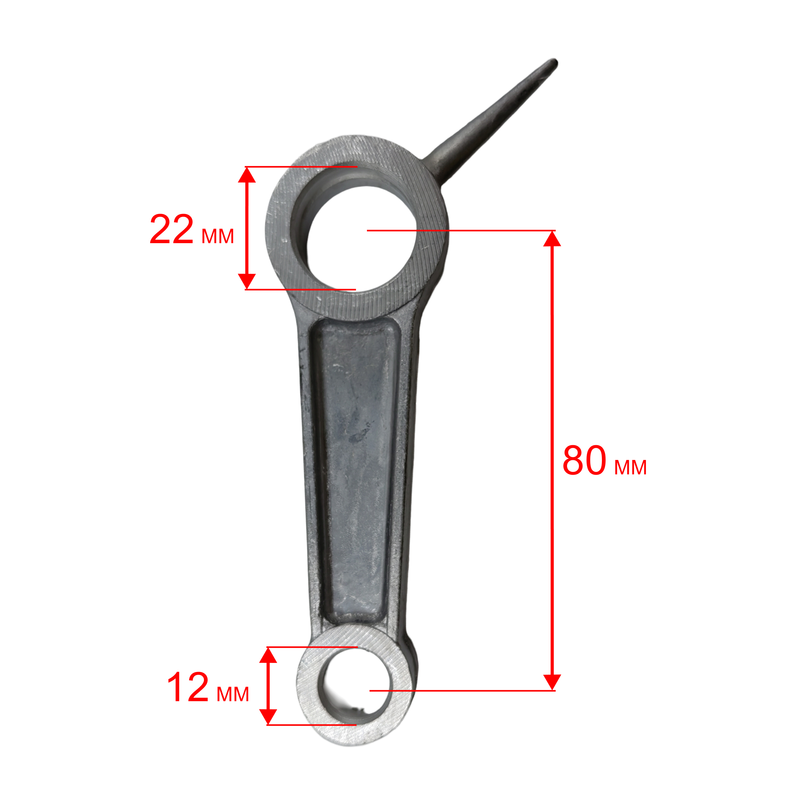 Шатун QUATTRO ELEMENTI DV 370-50 (770-278-010), шт