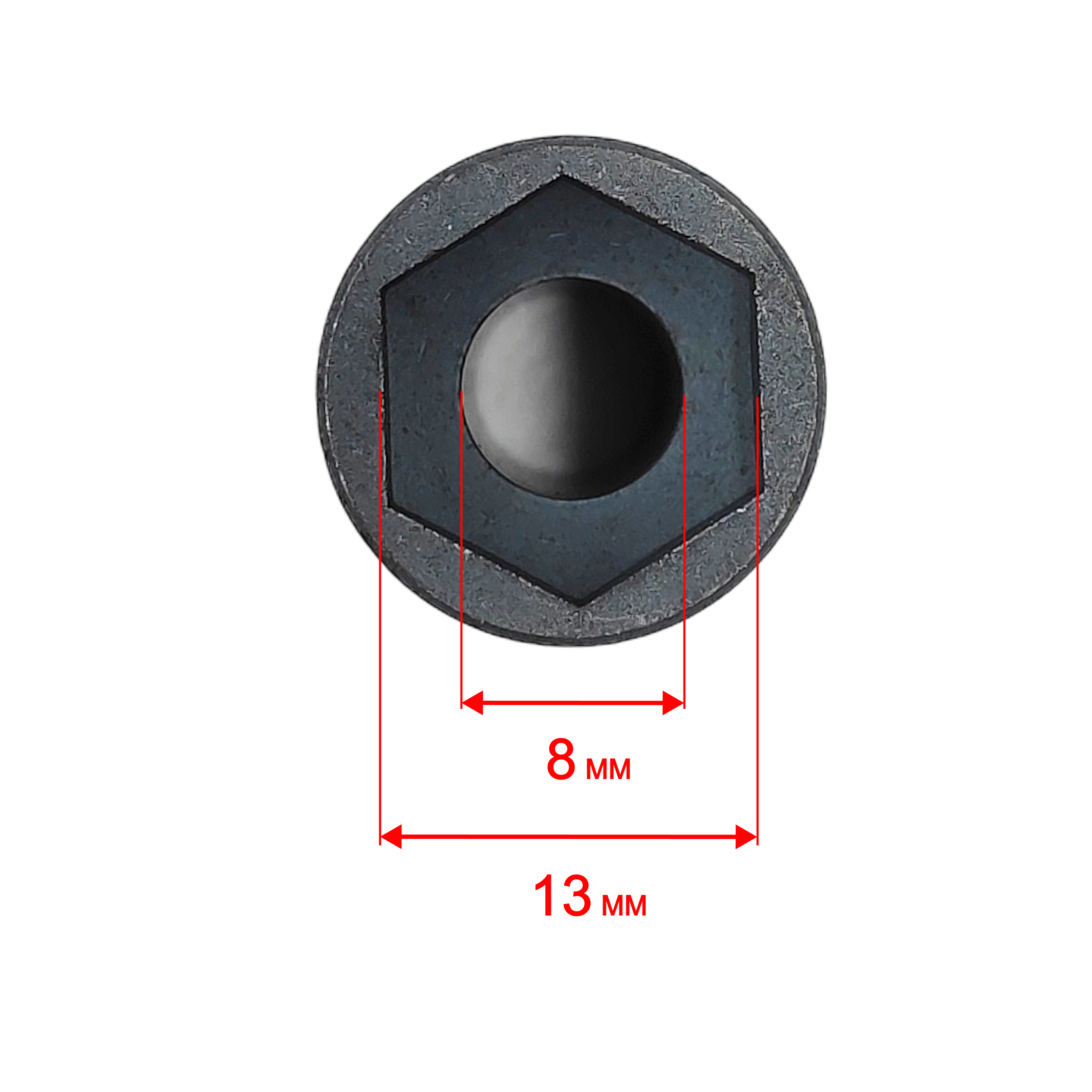 Шкив ведущий DDE ST160 (1)  (919-907-49), шт