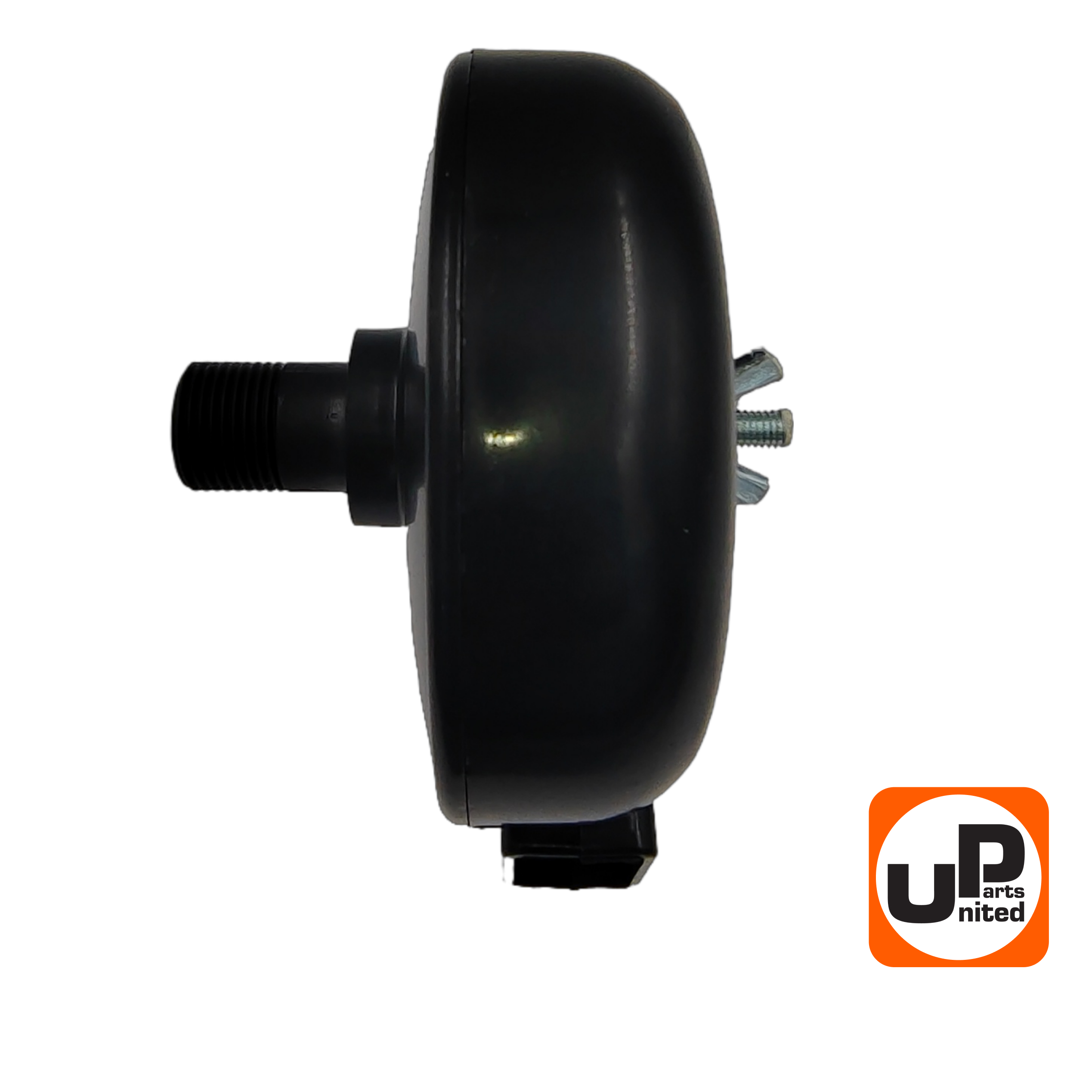 Фильтр воздушный UNITED PARTS для компрессора , резьба 3/8", диаметр 90мм, шт
