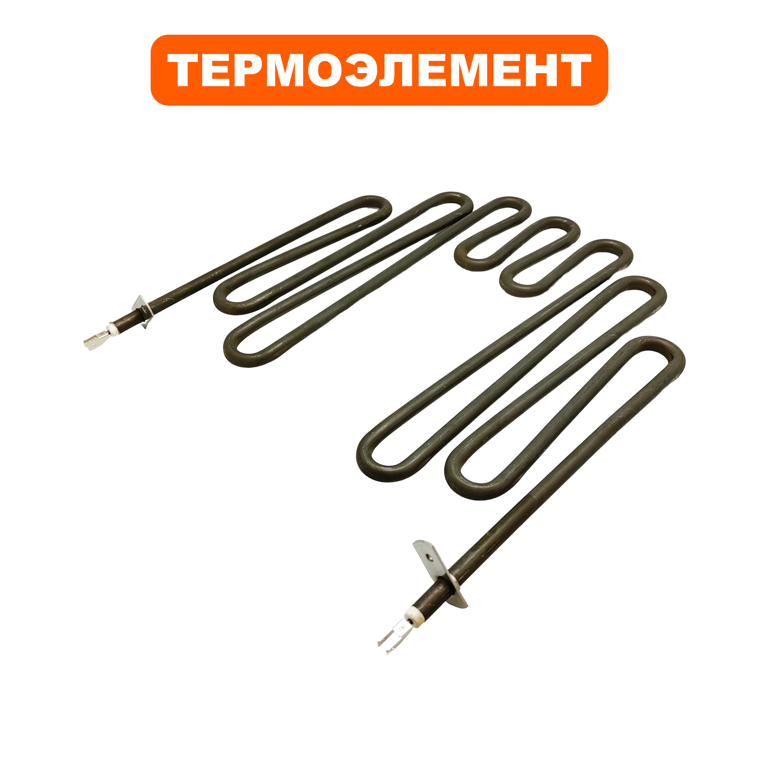 Термоэлемент QUATTRO ELEMENTI QE-24000/36000 E (ТЭН 4000W) (640-452-016), шт