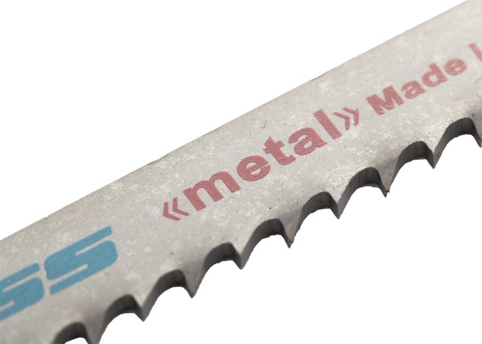 Полотна для электролобзика  по металлу, 2 шт, ( 3118-T127D ) Gross