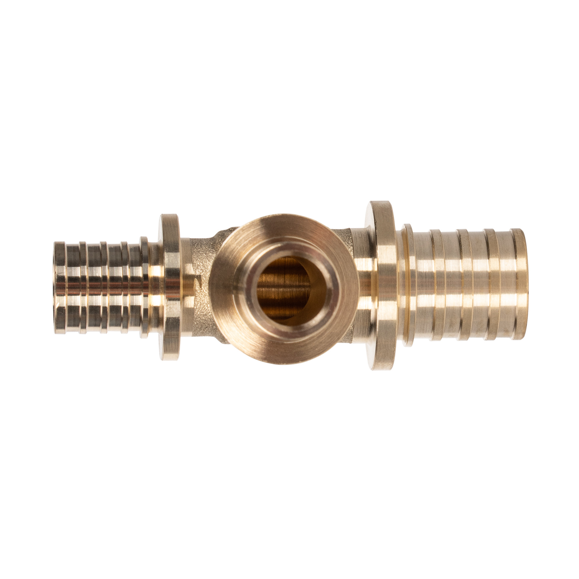 Тройник аксиальный Royal Thermo переходной 20x16x16 (2)