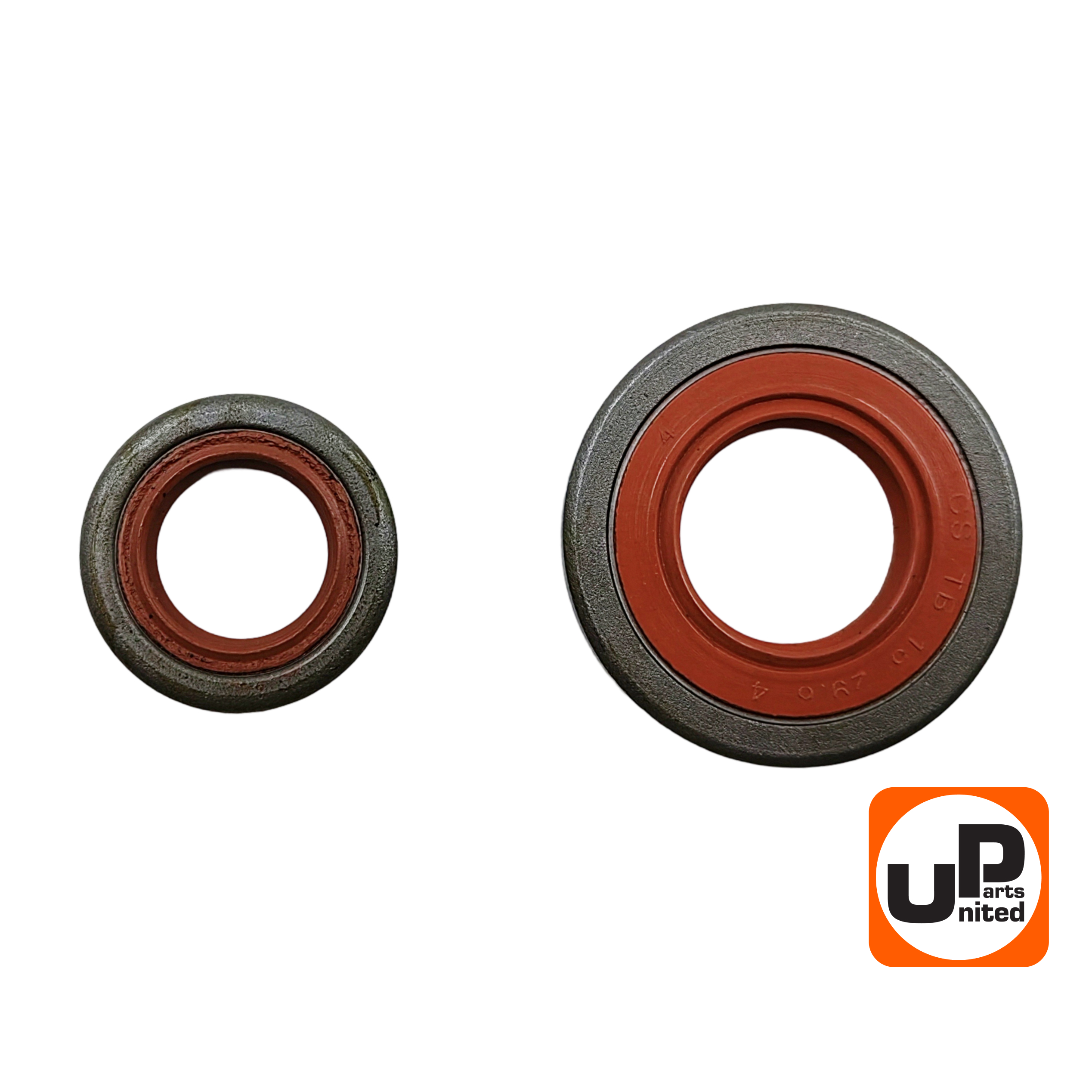 Сальник коленвала UNITED PARTS для STIHL MS261/361/441, набор 2 шт. (90-1186), шт