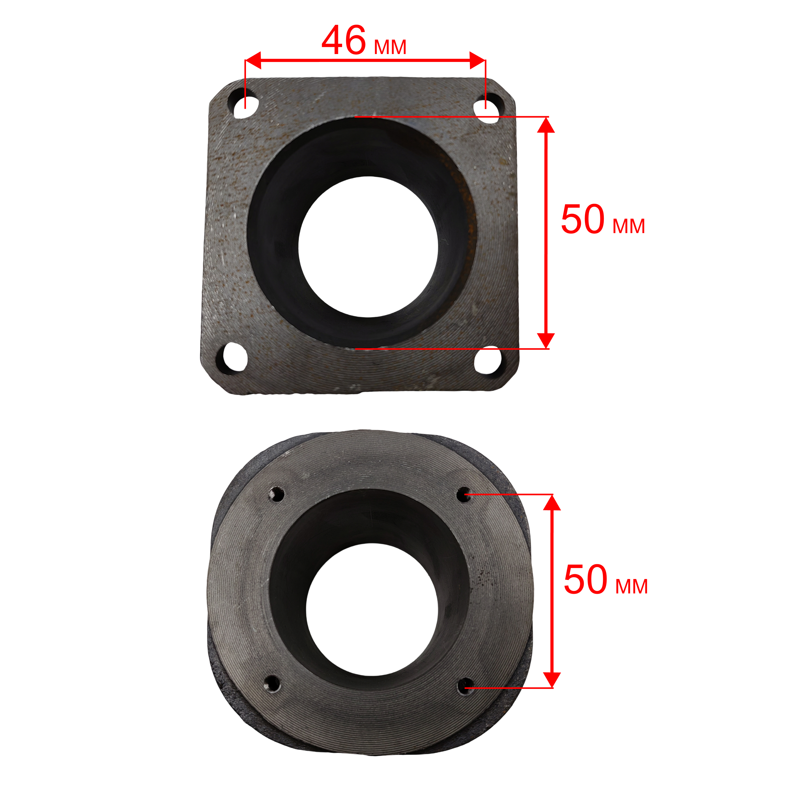 Цилиндр QUATTRO ELEMENTI BW-470-60 (770-292-009), шт