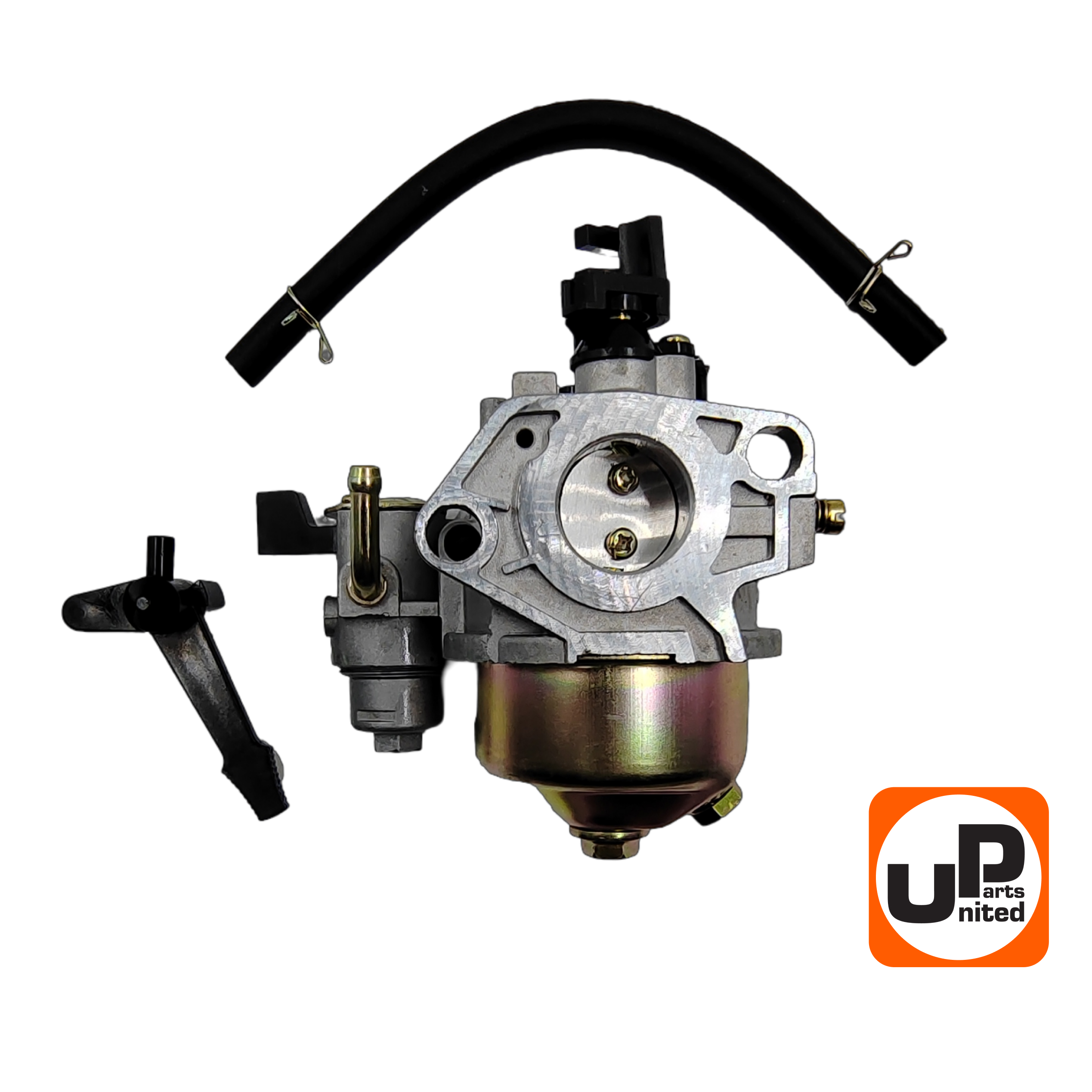 Карбюратор UNITED PARTS 177F/GX270 с краником, шт