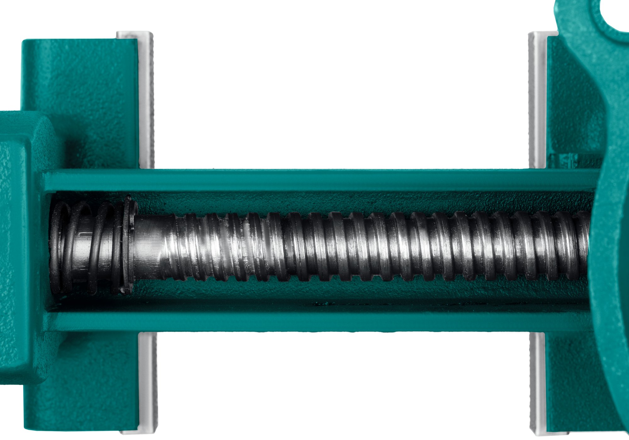KRAFTOOL Reversible 140 мм, расход 273 мм, Слесарные тиски (32705-140)