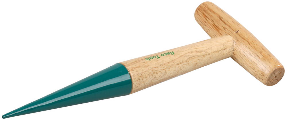 RACO Traditional, Т-образная деревянная ручка, посадочный конус (4233-53623)