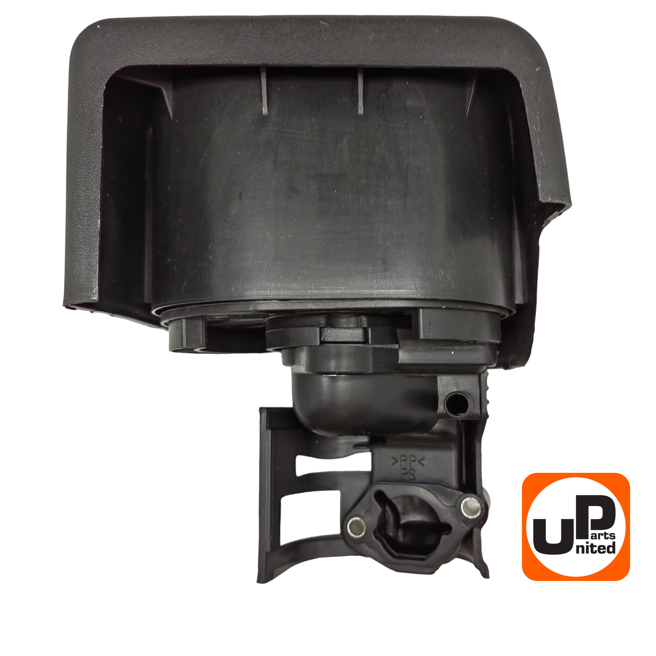 Корпус воздушного фильтра UNITED PARTS 173/177F, GX240/270 овальный ВФ (помпа), шт