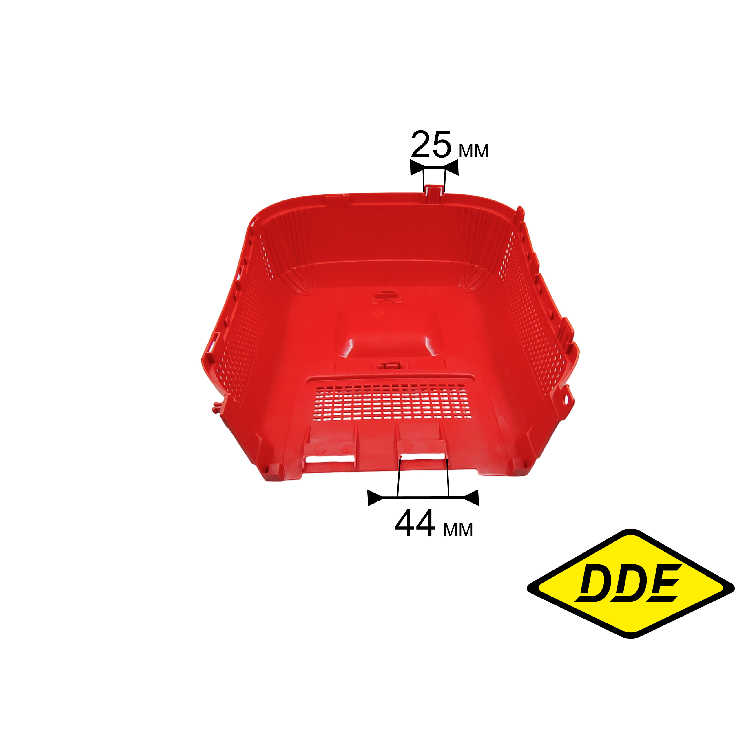 Травосборник г/к DDE LME3110 (ПОЛОВИНКА универсальная  верх -низ ) , шт