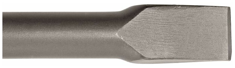 Зубило HEX плоское MAKITA  35 / 400мм HEX 30 мм (D-15300), шт
